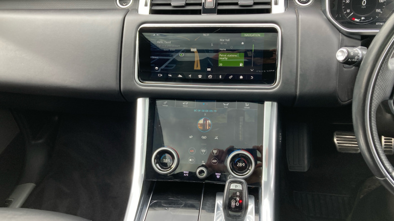Land Rover Range Rover Sport 3.0 SDV6 HSE Dynamic 5dr Auto [7 Seat] Diesel Estate